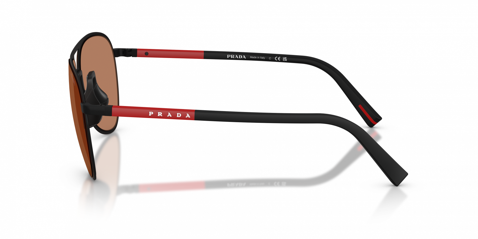 Prada Linea Rossa PS 53ZS DG020D  